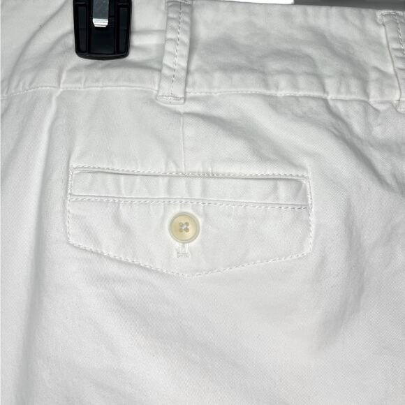 NWT TALBOTS‎ The Daily Ankle Cream Cropped Pants Women’s Size 16 - Picture 7 of 14